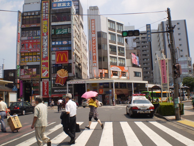 Other. Shinkoiwa Station (JR Sobu)
