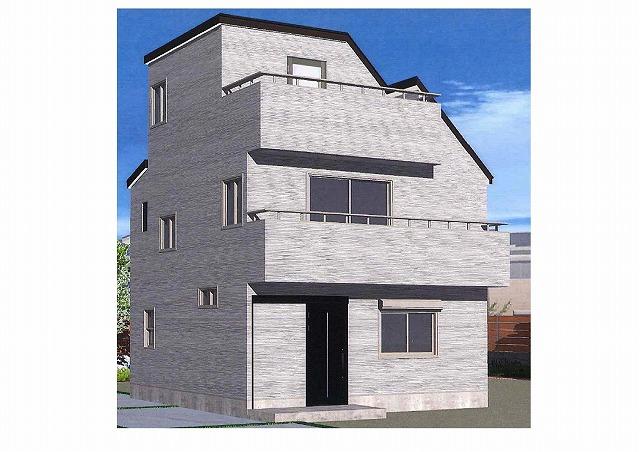 Rendering (appearance). Rendering Perth