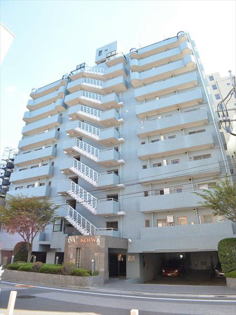 Local appearance photo. Area surrounding environment was also enhanced