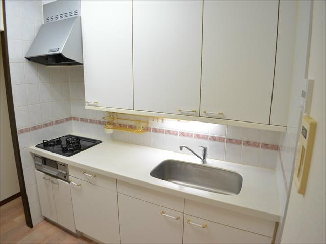 Kitchen. Your easy-care kitchen