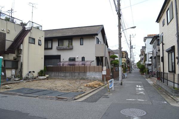 Local photos, including front road