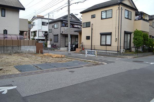 Local photos, including front road