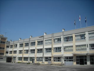 Primary school. 166m to Edogawa Ward Shinozaki second elementary school (elementary school)