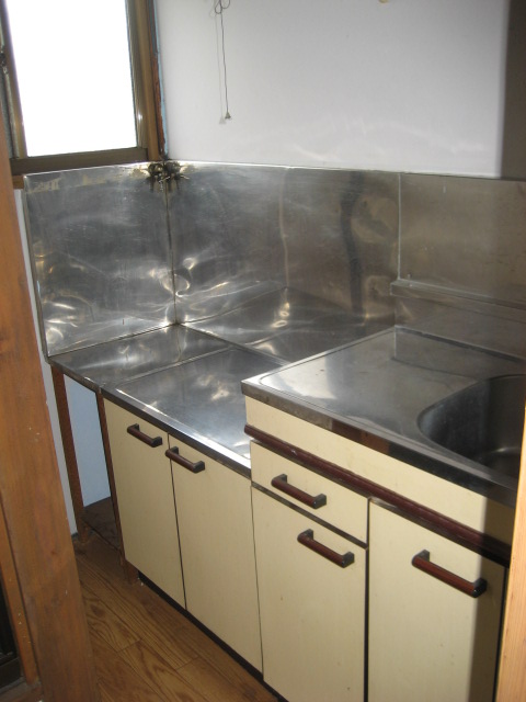 Kitchen. Kitchen 2 places