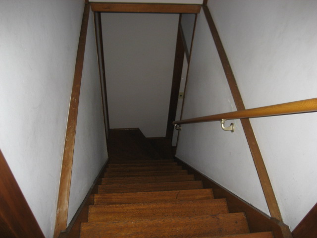 Other Equipment. Stairs