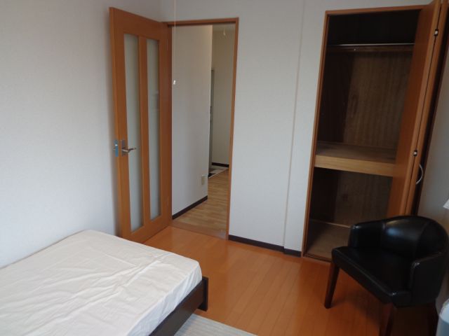 Living and room. Western-style room