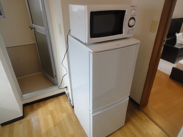 Living and room. Western-style room