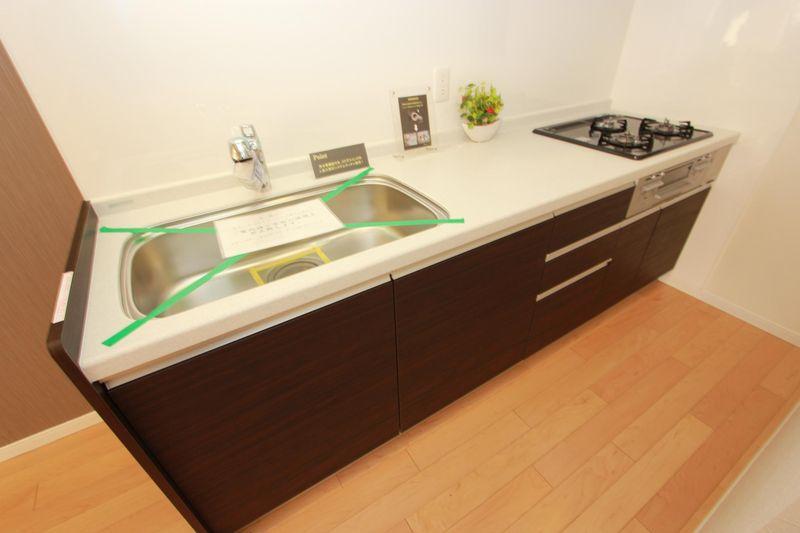 Kitchen. System kitchen