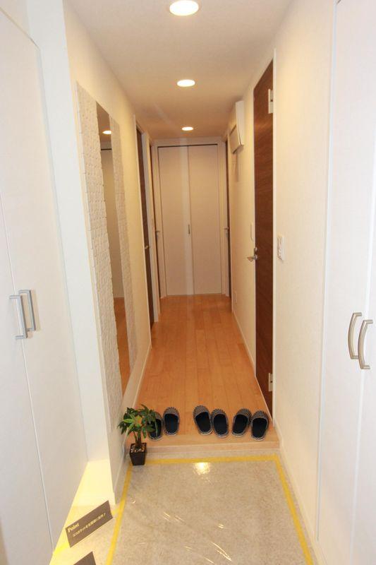 Other introspection. Corridor