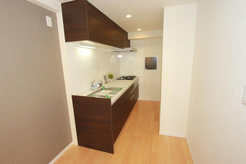 Kitchen. Kitchen space