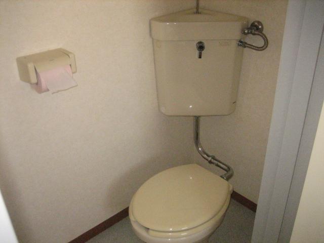Toilet. Toilet (same type)
