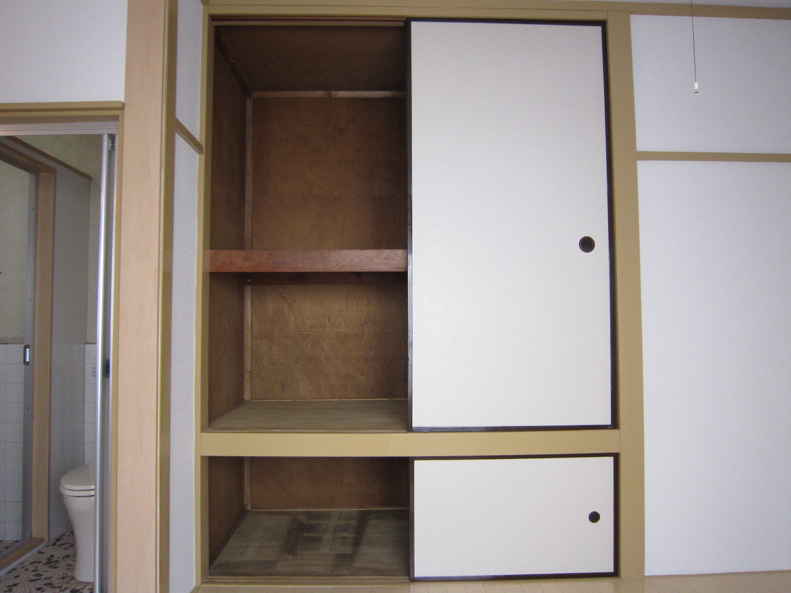 Receipt. It is the storage of DK. 