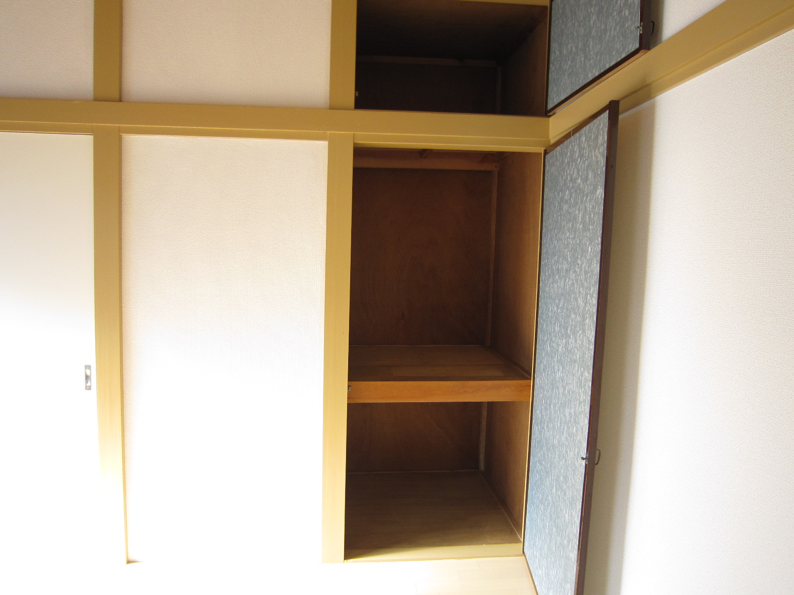 Other. Western-style is the storage. 