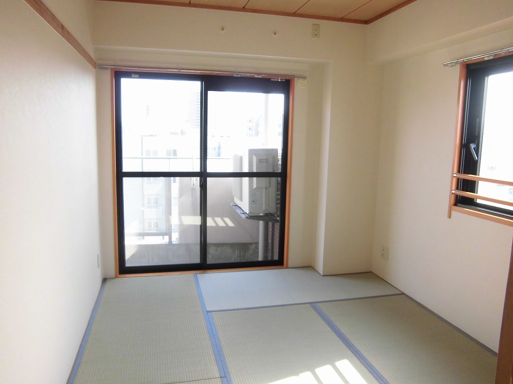 Living and room. Japanese style room