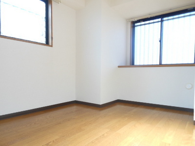 Living and room. Western style room