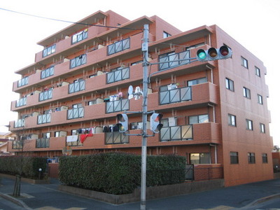 Building appearance. Appearance 2