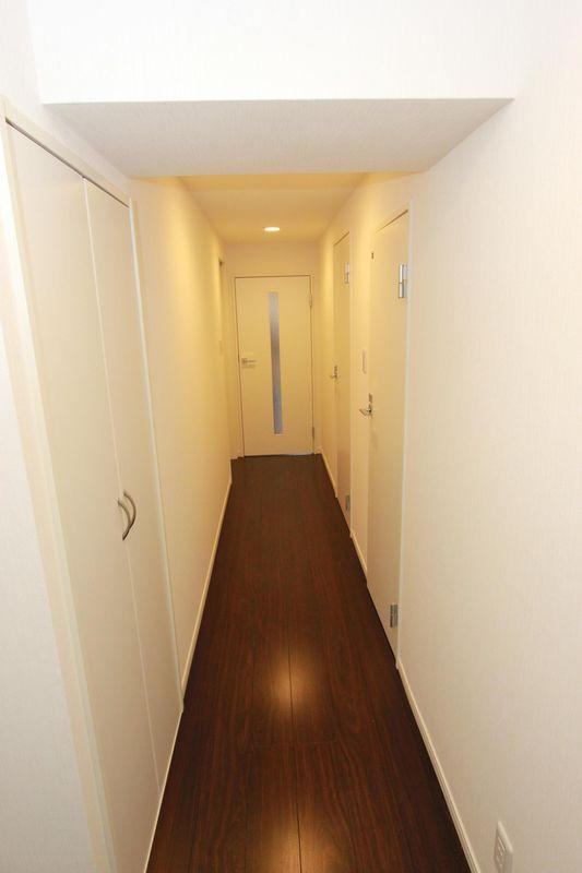 Entrance. Room from the front door