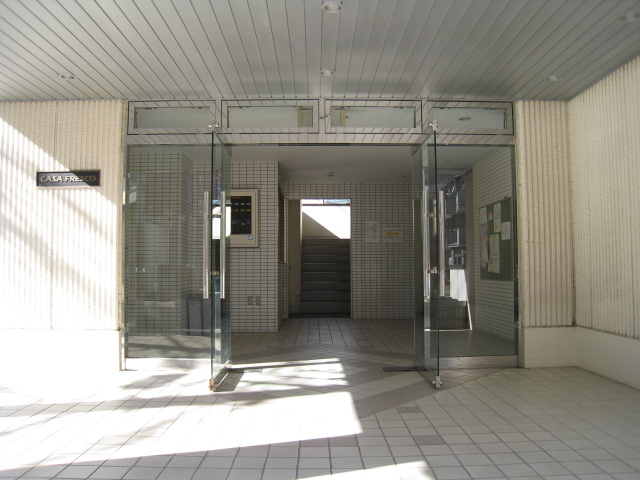 Entrance