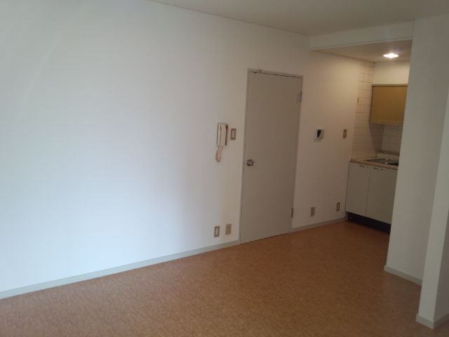 Living and room. Living