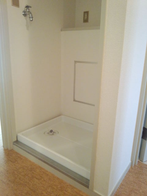 Other Equipment. Laundry Area