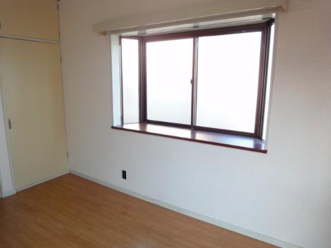 Living and room. Western style room