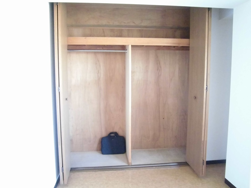 Other. Spacious storage