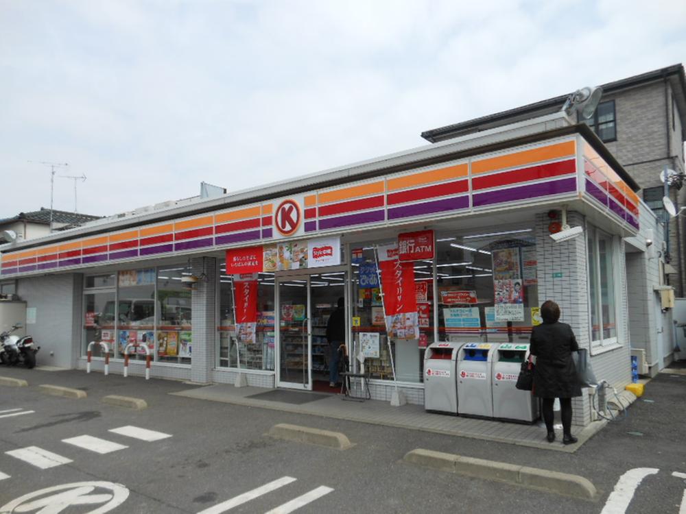 Convenience store. Circle K 219m to Edogawa Funabori shop