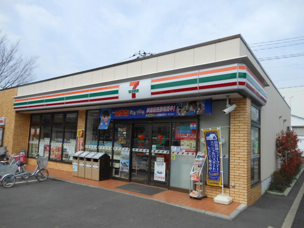 Convenience store. 267m to Seven-Eleven Edogawa Funabori 7-chome