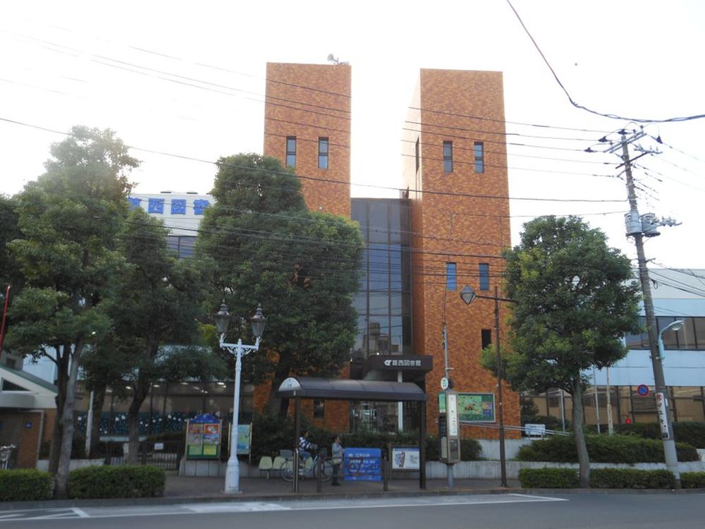 library. 419m to Edogawa Ward Kasai Library