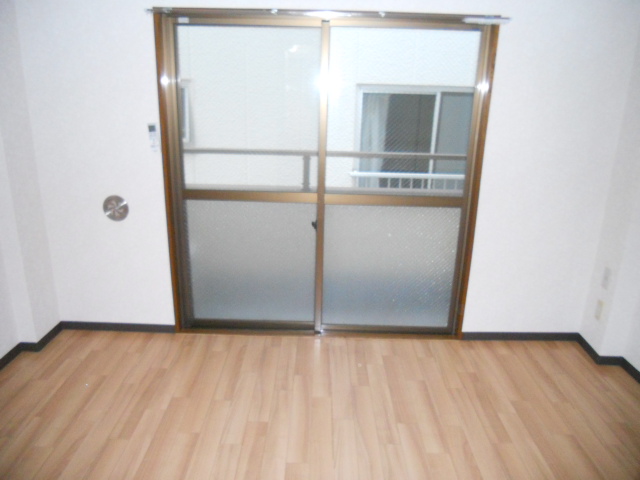 Living and room. Western style room