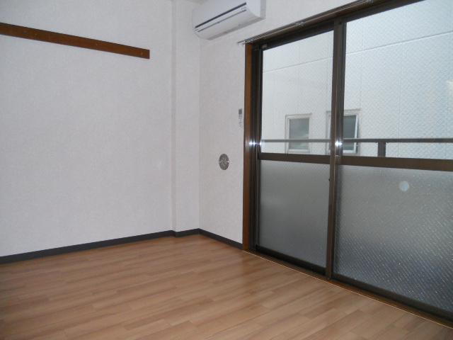 Other room space. Interior
