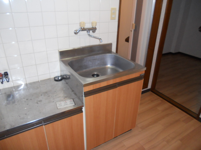 Kitchen. Gasukitchin