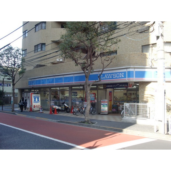 Convenience store. 263m until Lawson Nishikasai store (convenience store)