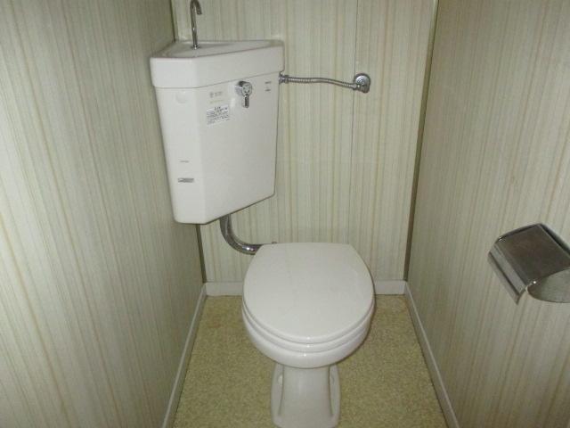Toilet. Toilet