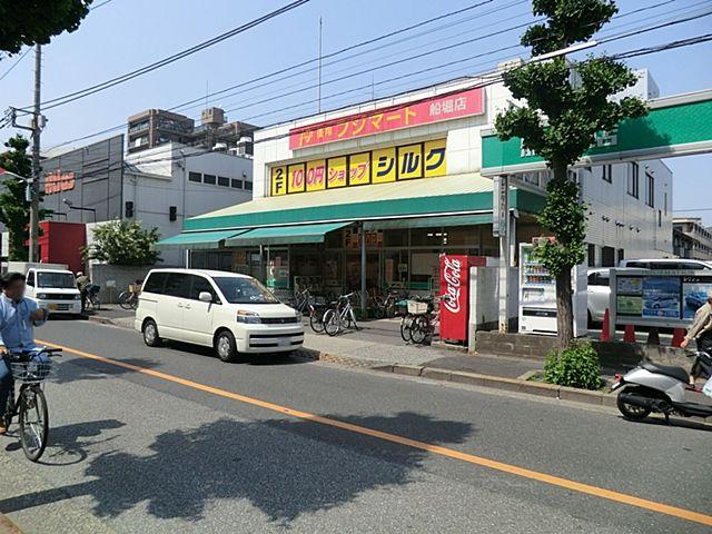 Other. 100 yen shop silk Funabori Agents & Fujimato Funabori shop