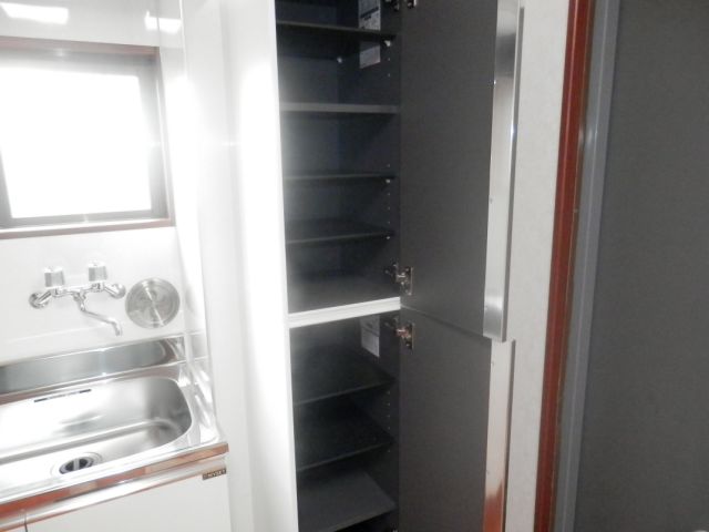 Other Equipment. Cupboard