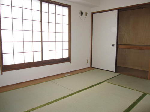 Other room space. Japanese style room