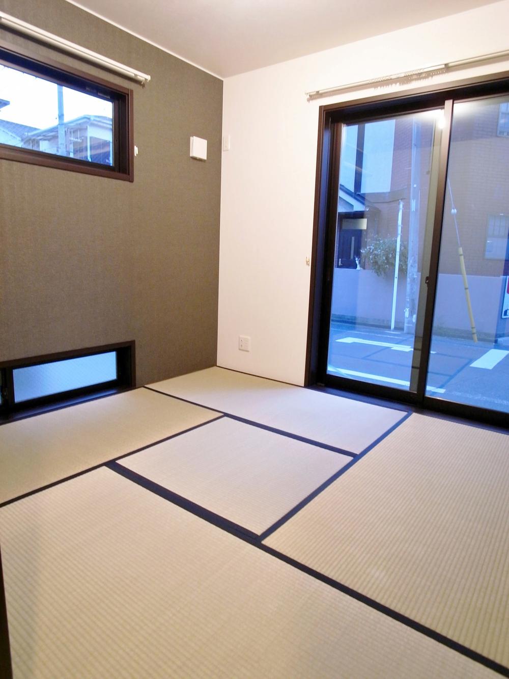 Non-living room. Itopia Home Building Construction example