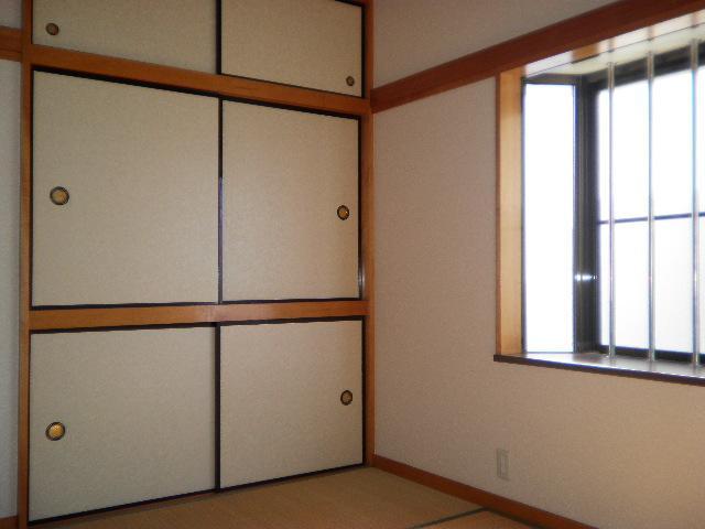 Living and room. Japanese style room