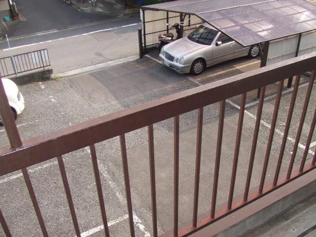 Other. From the balcony