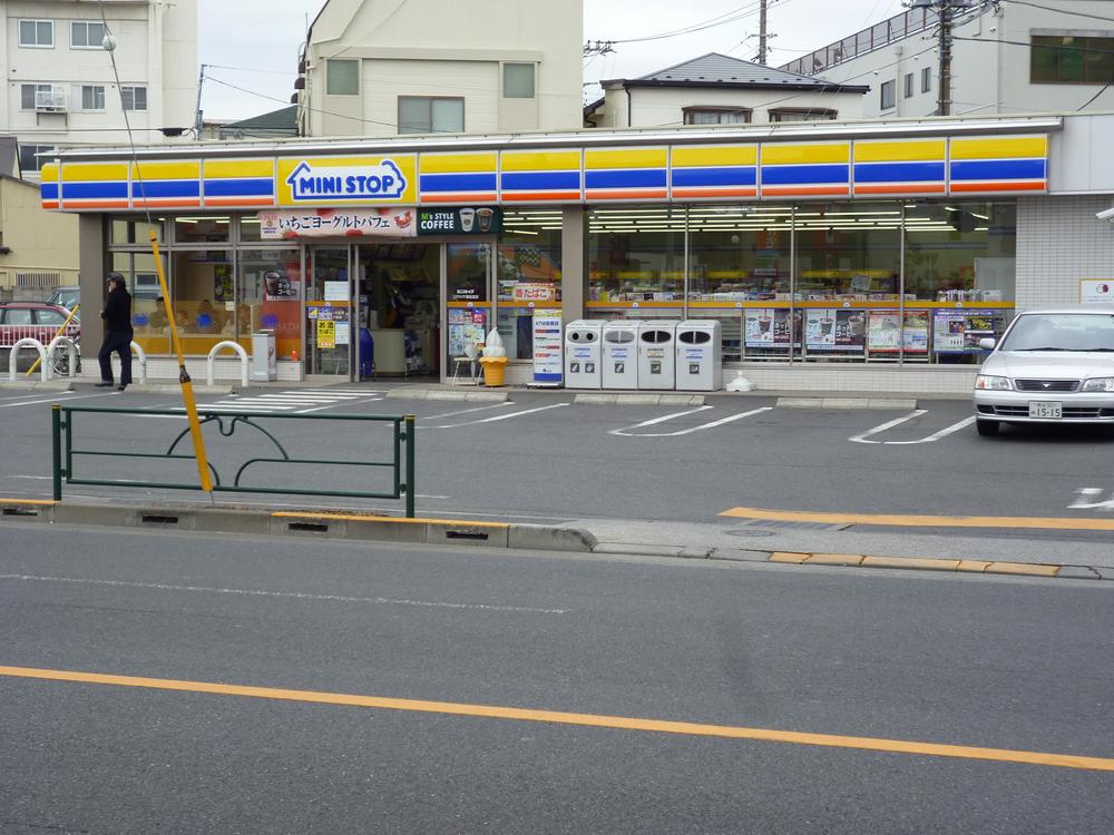 Other. Ministop (2-minute walk ・ About 120m)