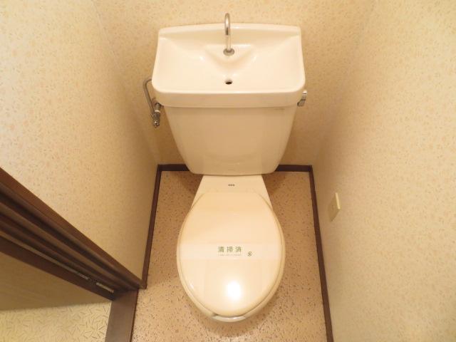Toilet. Toilet