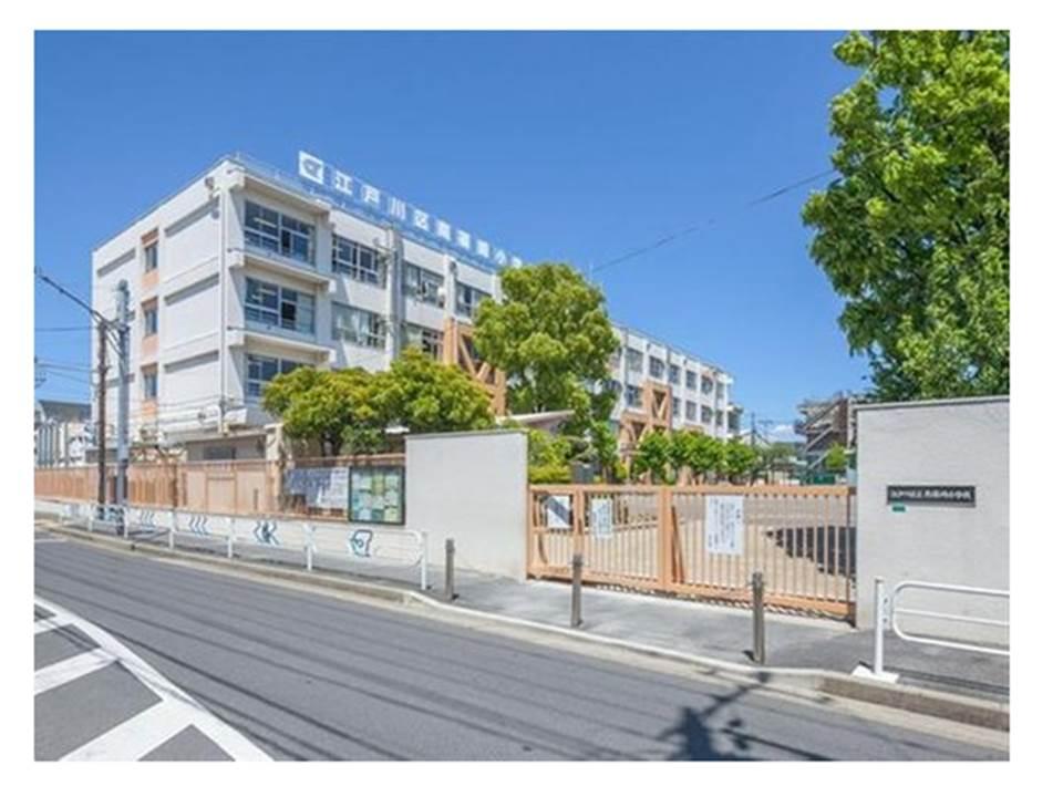 Primary school. 183m to Edogawa Ward Minamishinozaki Elementary School