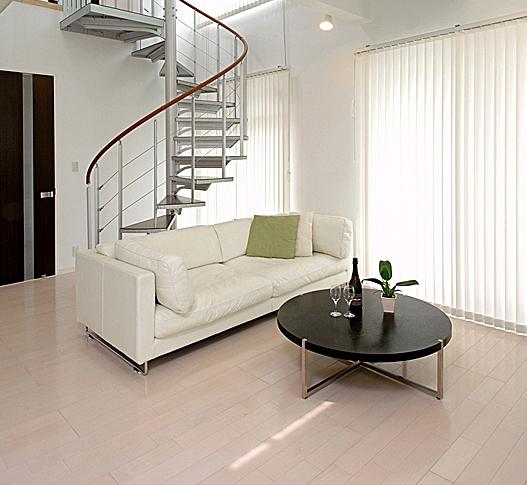 Same specifications photos (living). Example of construction