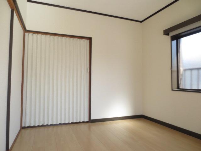 Living and room. Western style room