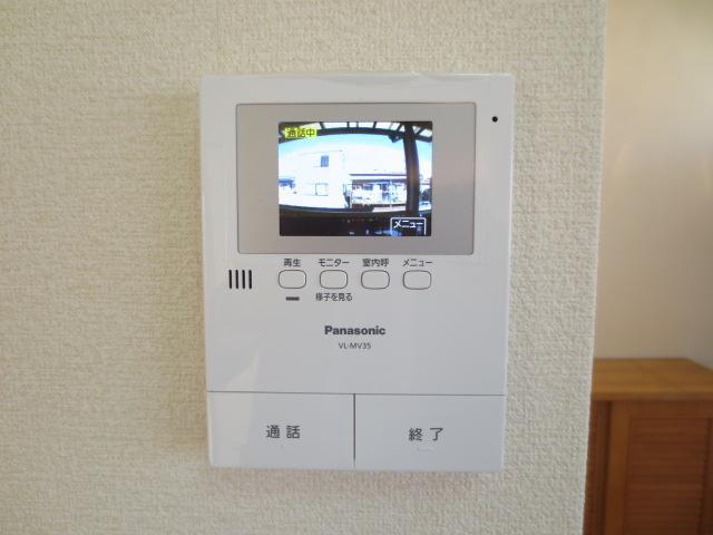 Other Equipment. TV monitor Hong