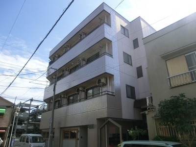 Building appearance. Another angle appearance of.