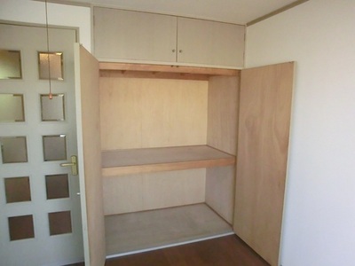 Receipt. Storage space of large capacity.