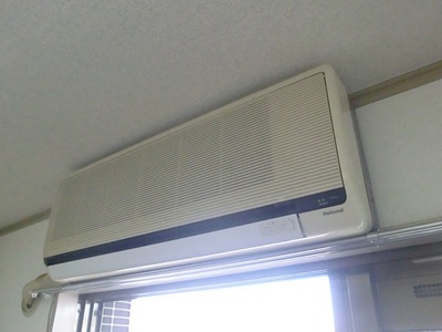 Other. Of course, air-conditioned rooms! !