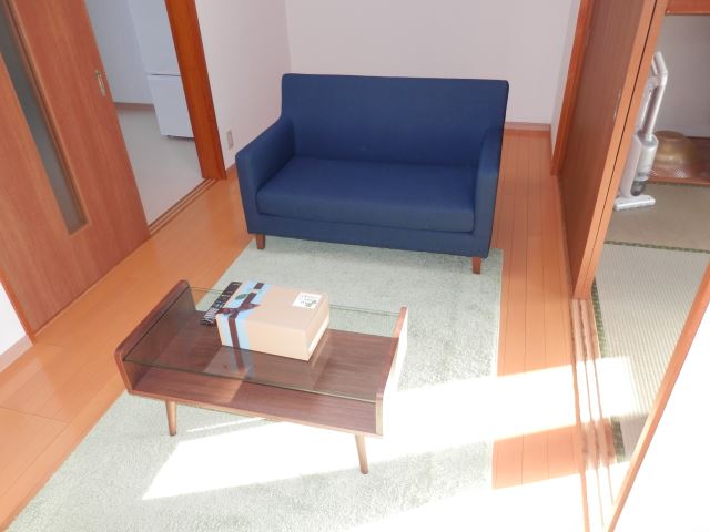 Living and room. room